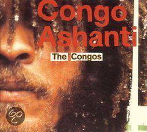 CONGO'S ASHANTY ALBUM L .